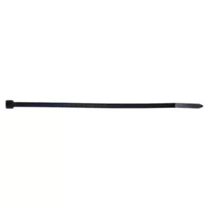 BLACK NYLON 6.6 CABLE TIES - 550 X 9.0MM