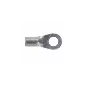 BRASS HEAVY DUTY RING TERMINAL - 7.90MM HOLE FOR 7.10MM DIAMETER CONDUCTOR