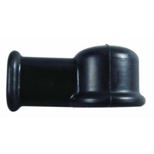 LARGE INSULATING BOOT - CABLE ENTRY 8 X 14MM, TERMINAL 21MM DIAMETER