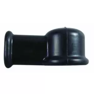 LARGE INSULATING BOOT - CABLE ENTRY 8 X 14MM, TERMINAL 21MM DIAMETER