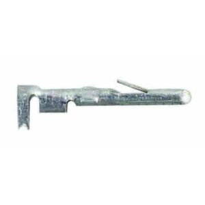 BULKHEAD MALE PIN - 2.00MM FOR 1.00-2.50MM² CABLE