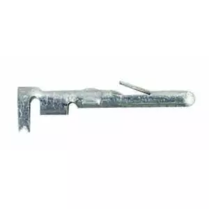 BULKHEAD MALE PIN - 2.00MM FOR 1.00-2.50MM² CABLE