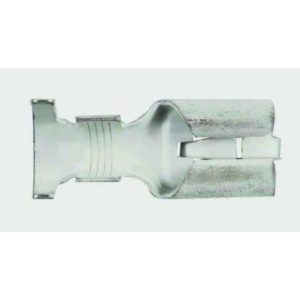 PUSH-ON TERMINAL WITH LOCKING TAG - 9.50MM FOR 6.00-10.00MM² CABLE