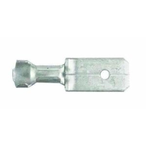 BLADE TERMINAL - 6.30MM BLADE FOR 0.5-2.0MM² CABLE