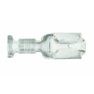 PUSH-ON TERMINAL WITH HIGH CURRENT SHOE - 6.30MM FOR 2.50-4.00MM² CABLE