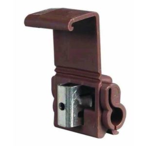BROWN SCOTCHLOK BUTT CONNECTORS FOR 3.00 - 4.50MM² 0.65 - 2.00MM² CABLE