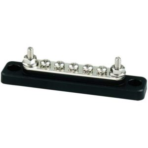5 SCREW BUS BAR – 100A