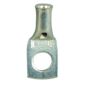 TINNED COPPER CABLE SOCKETS - 4.40MM CABLE 5.00MM HOLE