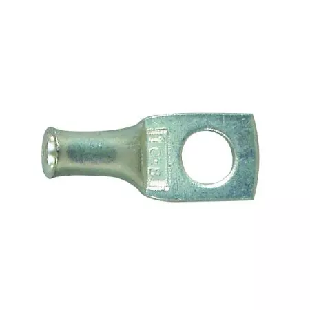 TINNED COPPER CABLE SOCKETS - 4.40MM CABLE 12.00MM HOLE
