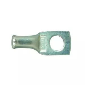 TINNED COPPER CABLE SOCKETS - 4.40MM CABLE 10.00MM HOLE