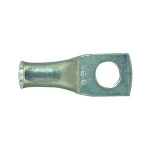 TINNED COPPER CABLE SOCKETS - 5.60MM CABLE 8.00MM HOLE