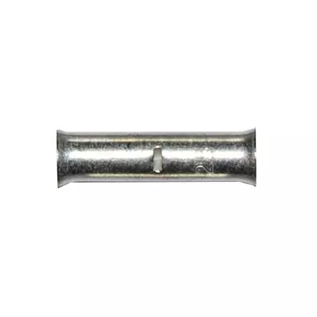 HEAVY DUTY BUTT SPLICE CONNECTORS - 25MM²