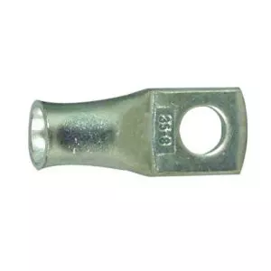 TINNED COPPER CABLE SOCKETS - 8.20MM CABLE 6.00MM HOLE