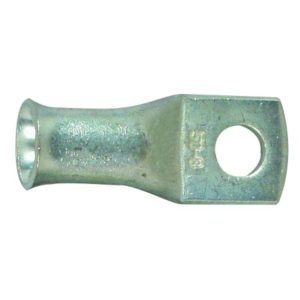 TINNED COPPER CABLE SOCKETS - 9.50MM CABLE 6.00MM HOLE