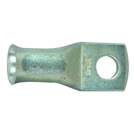 TINNED COPPER CABLE SOCKETS - 9.50MM CABLE 10.00MM HOLE