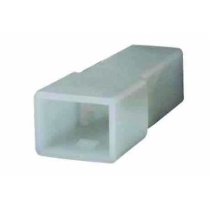 6.30MM MULTIPLE CONNECTOR MALE BLADE HOUSING - 1 WAY