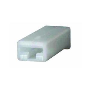 6.30MM MULTIPLE CONNECTOR FEMALE RECEPTACLE HOUSING - 1 WAY