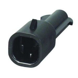 SUPERSEAL 1.50MM MALE BLADE HOUSING - 1 WAY