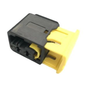 2PIN MCP 2.8 CONNECTOR W/ TERMINALS & WIRE SEALS
