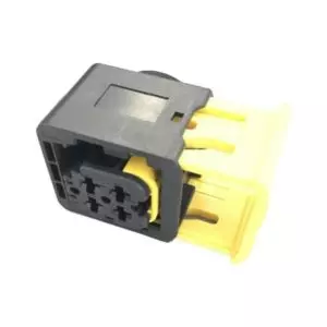 4PIN MCP 2.8 CONNECTOR W/ TERMINALS & WIRE SEALS