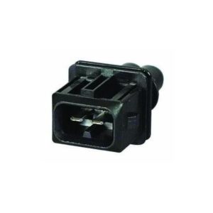 JUNIOR POWER TIMER MALE CONNECTOR - 2 WAY