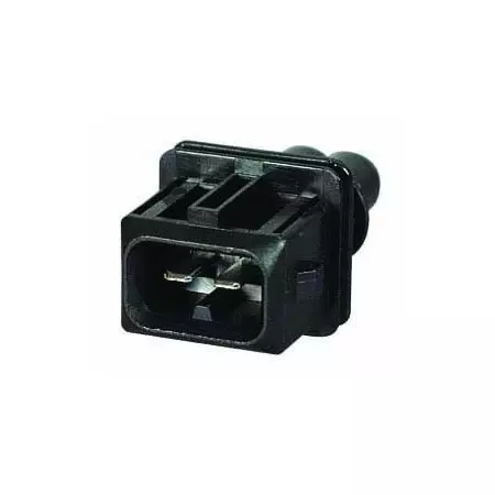 JUNIOR POWER TIMER MALE CONNECTOR - 2 WAY