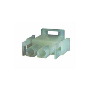 MATE N LOCK 2.00MM MALE HOUSING CONNECTOR - 2 WAY