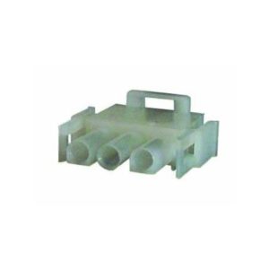 MATE N LOCK 2.00MM MALE HOUSING CONNECTOR - 3 WAY