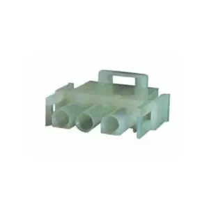 MATE N LOCK 2.00MM MALE HOUSING CONNECTOR - 3 WAY