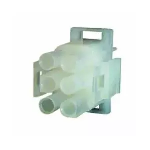 MATE N LOCK 2.00MM MALE HOUSING CONNECTOR - 6 WAY