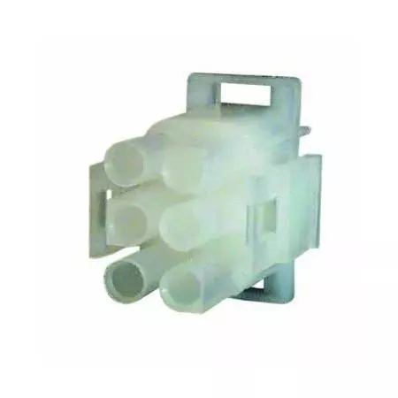 MATE N LOCK 2.00MM MALE HOUSING CONNECTOR - 6 WAY