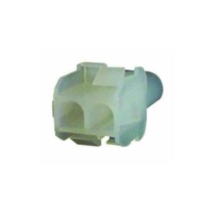 MATE N LOCK 2.00MM FEMALE HOUSING CONNECTOR - 2 WAY
