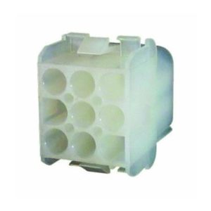 MATE N LOCK 2.00MM FEMALE HOUSING CONNECTOR - 9 WAY