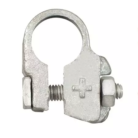 PAIR OF BATTERY TERMINALS FOR FORD TYPE TERMINAL CONVERSION