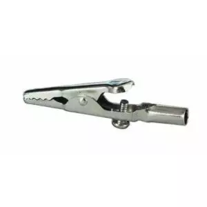 CROCODILE CLIPS - 5A