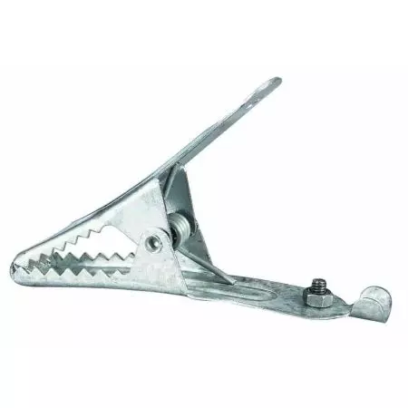 CROCODILE CLIPS - 50A
