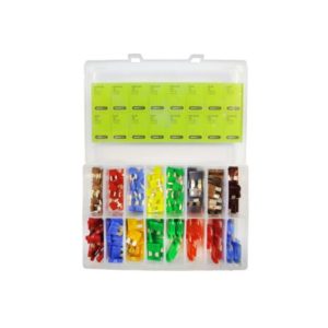 ASSORTED MINI, BLADE AND MAXI FUSE KIT