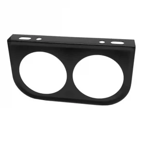 2 HOLE METER PANEL - 52MM
