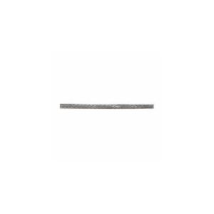 ROUND 10MM DIAMETER TINNED COPPER BRAID - 24/9/0.30MM, 16.0MM², 110A - 10M COIL