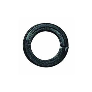 BLACK NYLON CONVOLUTED TUBE REDUCER - 13 TO 10NW