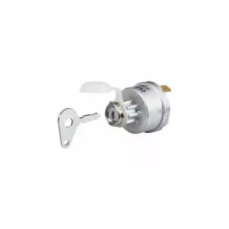 4 POSITION IGNITION SWITCH REPLACES LUCAS 35630 - START/OFF/PRE-HEAT/HEAT START