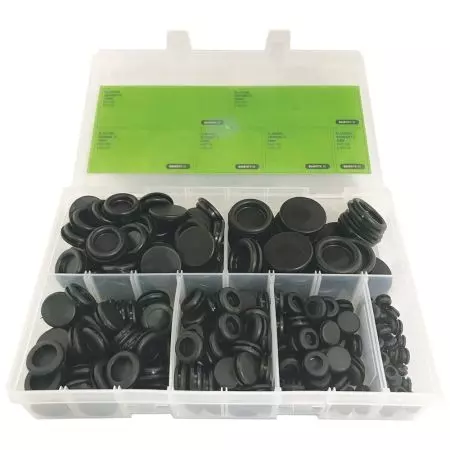 ASSORTED BLANKING GROMMET KIT