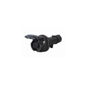 7 PIN 24V TO 13 PIN 12V TRAILER LIGHTING ADAPTOR
