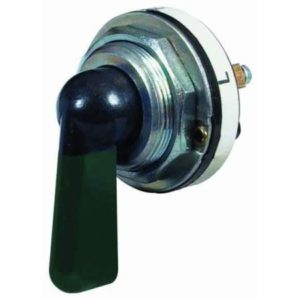 INDICATOR SWITCH OR 3 WAY ROTARY SWITCH - 6A AT 12V