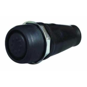 SPLASHPROOF PUSH BUTTON MOMENTARY ON SWITCH - 12.5A AT 12V