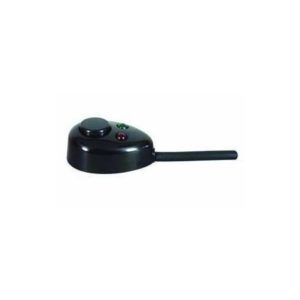 PUSH ON/PUSH OFF SURFACE MOUNTED SWITCH WITH RED/GREEN LED INDICATORS - 12/24V
