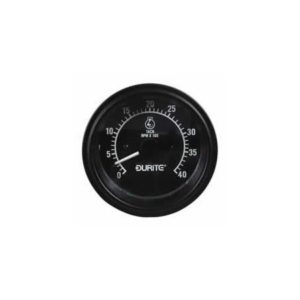 12/24V ALTERNATOR PICK-UP TACHOMETER - 0-4000RPM