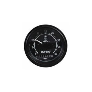 12/24V ALTERNATOR PICK-UP TACHOMETER WITH HOUR METER - 0-4000RPM