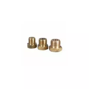 METRIC SENDER UNIT ADAPTOR KIT FOR ELECTRIC GAUGES