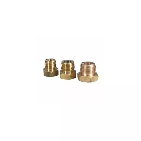 METRIC SENDER UNIT ADAPTOR KIT FOR ELECTRIC GAUGES